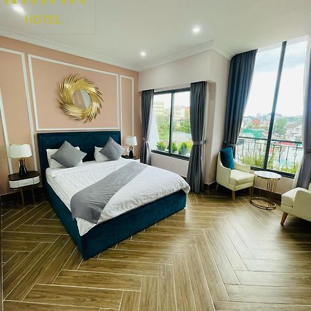 An Nhi Hotel دالات المظهر الخارجي الصورة