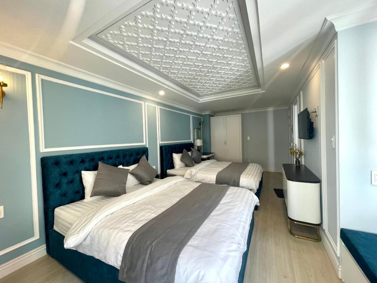 An Nhi Hotel دالات المظهر الخارجي الصورة