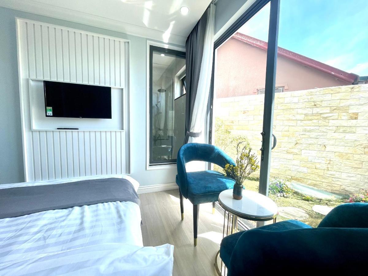 An Nhi Hotel دالات المظهر الخارجي الصورة