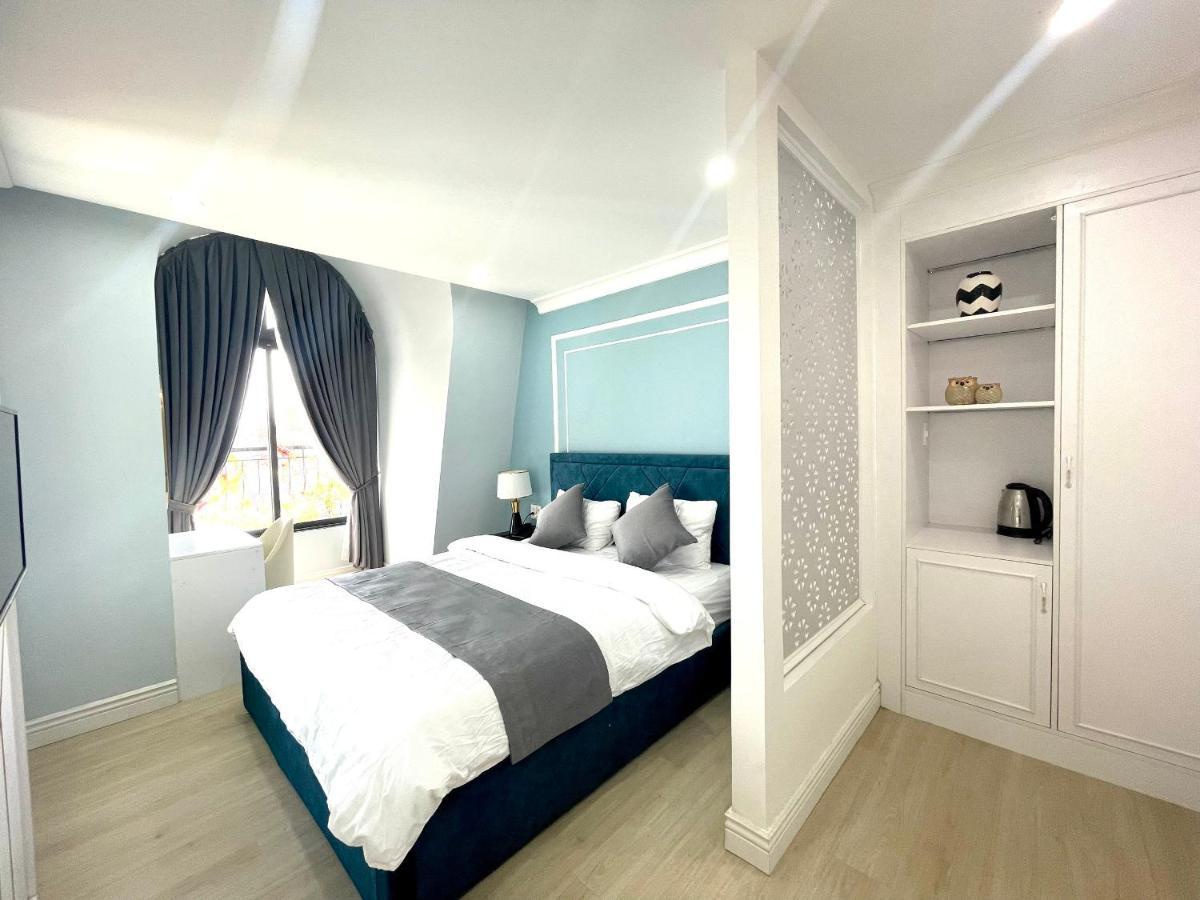 An Nhi Hotel دالات المظهر الخارجي الصورة