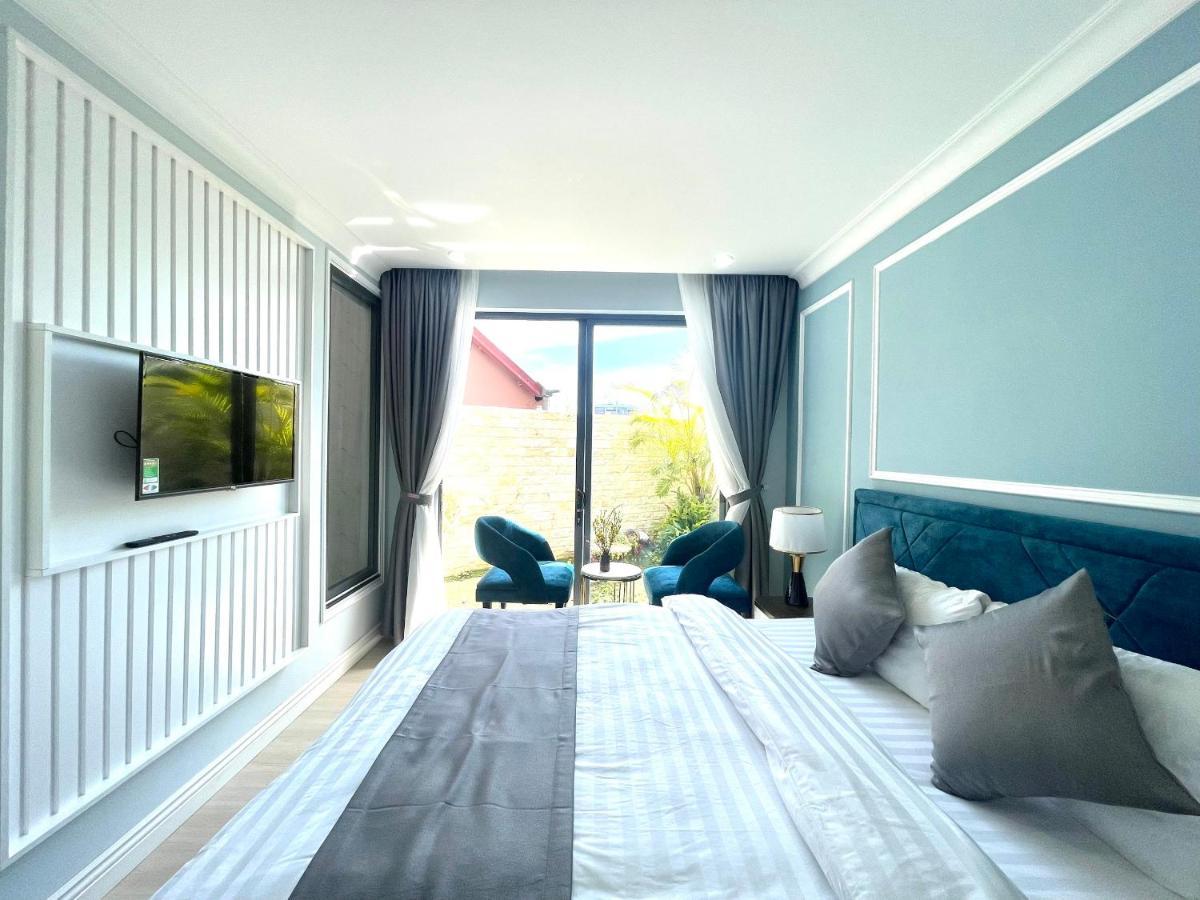 An Nhi Hotel دالات المظهر الخارجي الصورة