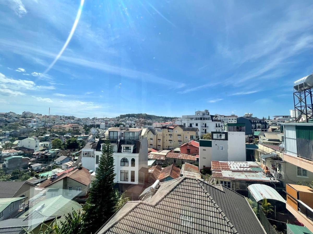 An Nhi Hotel دالات المظهر الخارجي الصورة