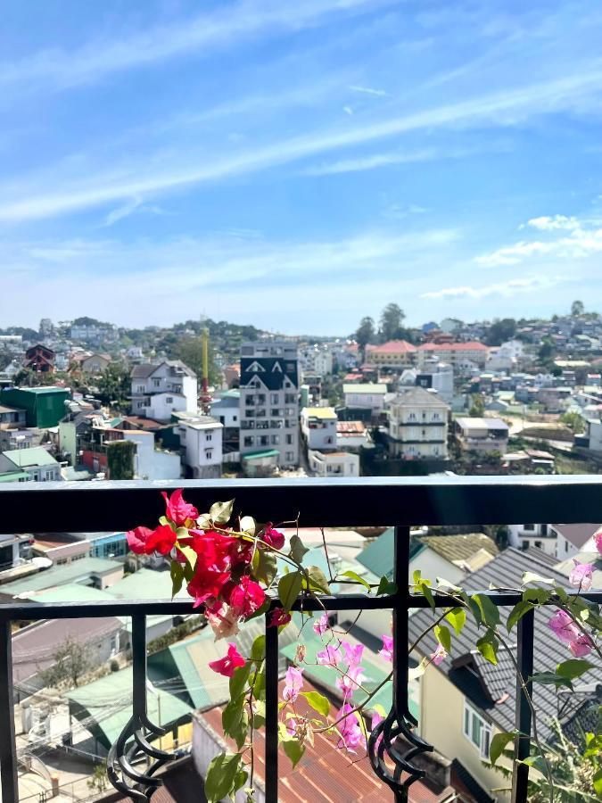 An Nhi Hotel دالات المظهر الخارجي الصورة