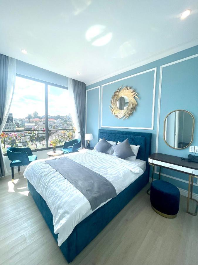 An Nhi Hotel دالات المظهر الخارجي الصورة