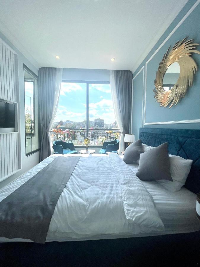 An Nhi Hotel دالات المظهر الخارجي الصورة