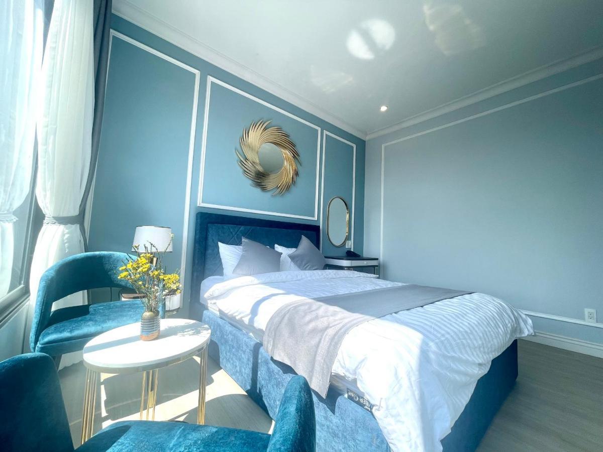An Nhi Hotel دالات المظهر الخارجي الصورة