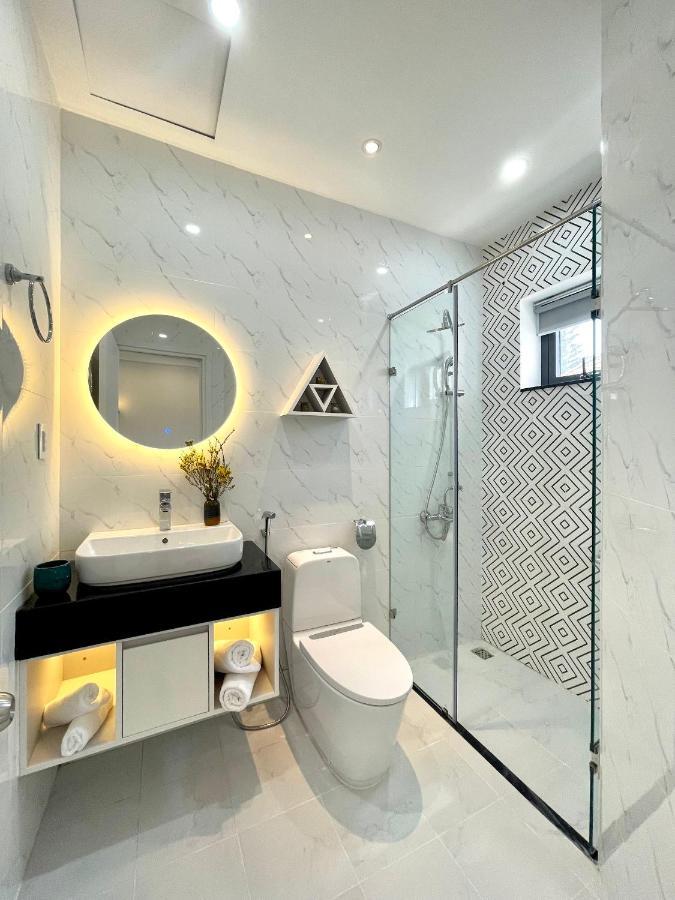 An Nhi Hotel دالات المظهر الخارجي الصورة