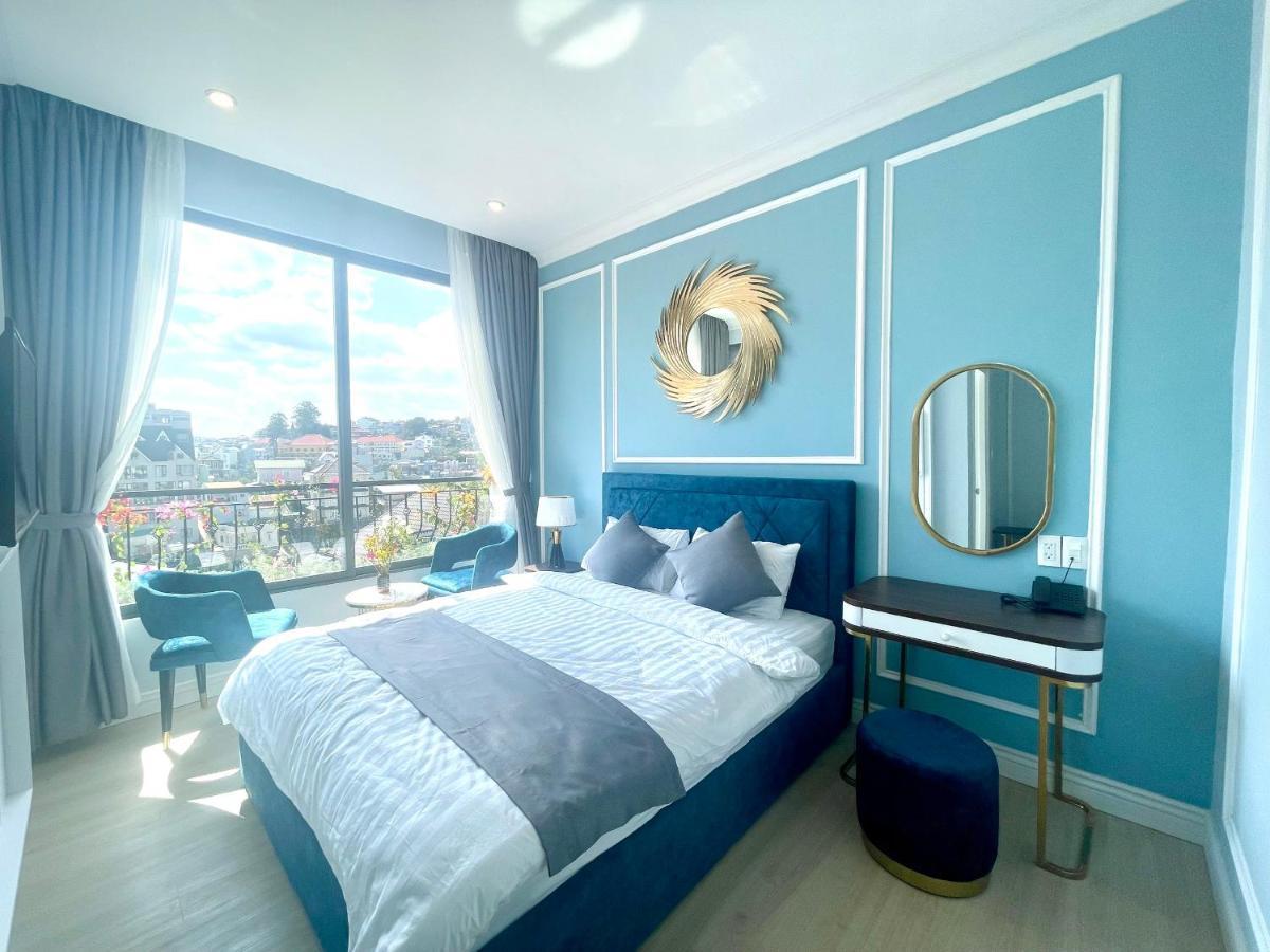 An Nhi Hotel دالات المظهر الخارجي الصورة