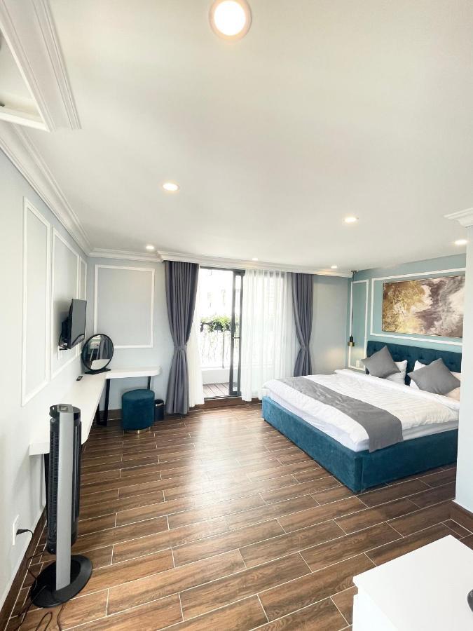 An Nhi Hotel دالات المظهر الخارجي الصورة