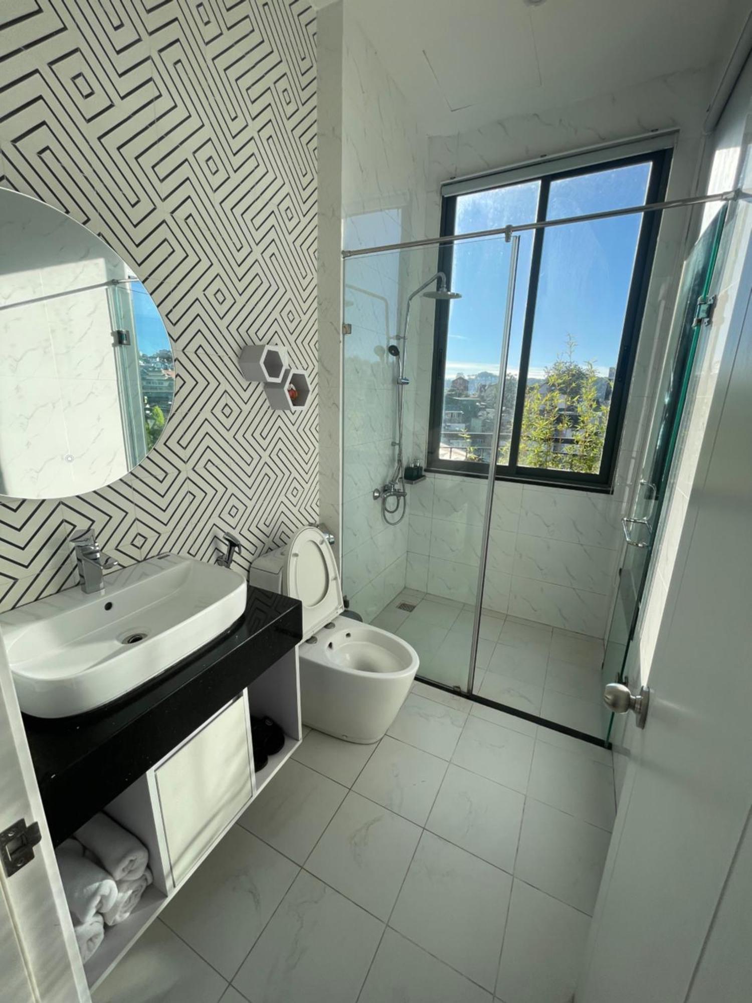 An Nhi Hotel دالات المظهر الخارجي الصورة