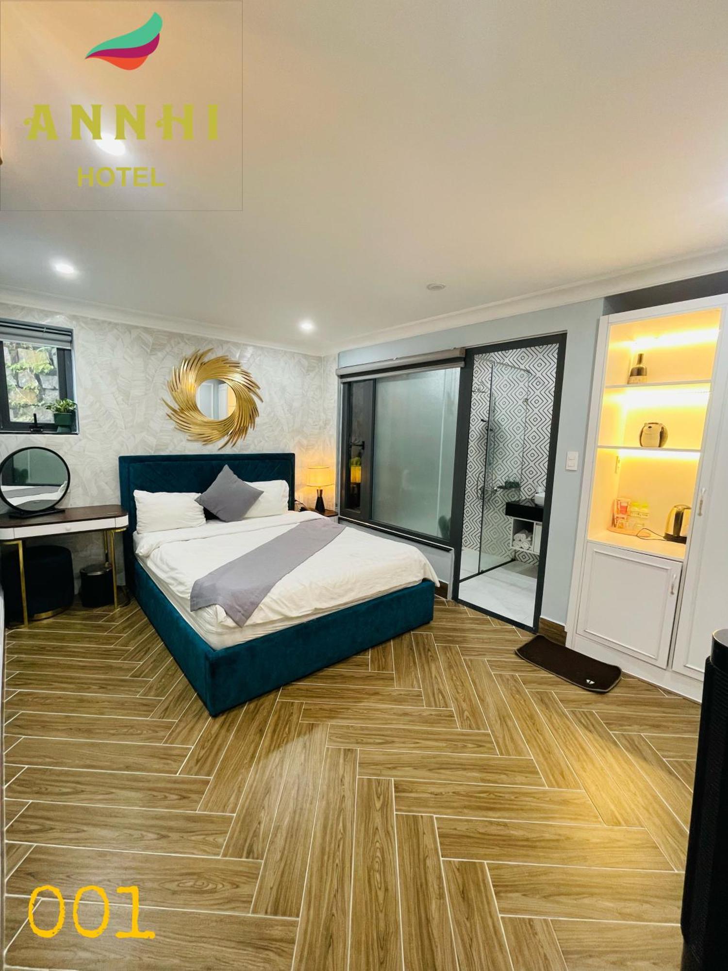 An Nhi Hotel دالات المظهر الخارجي الصورة