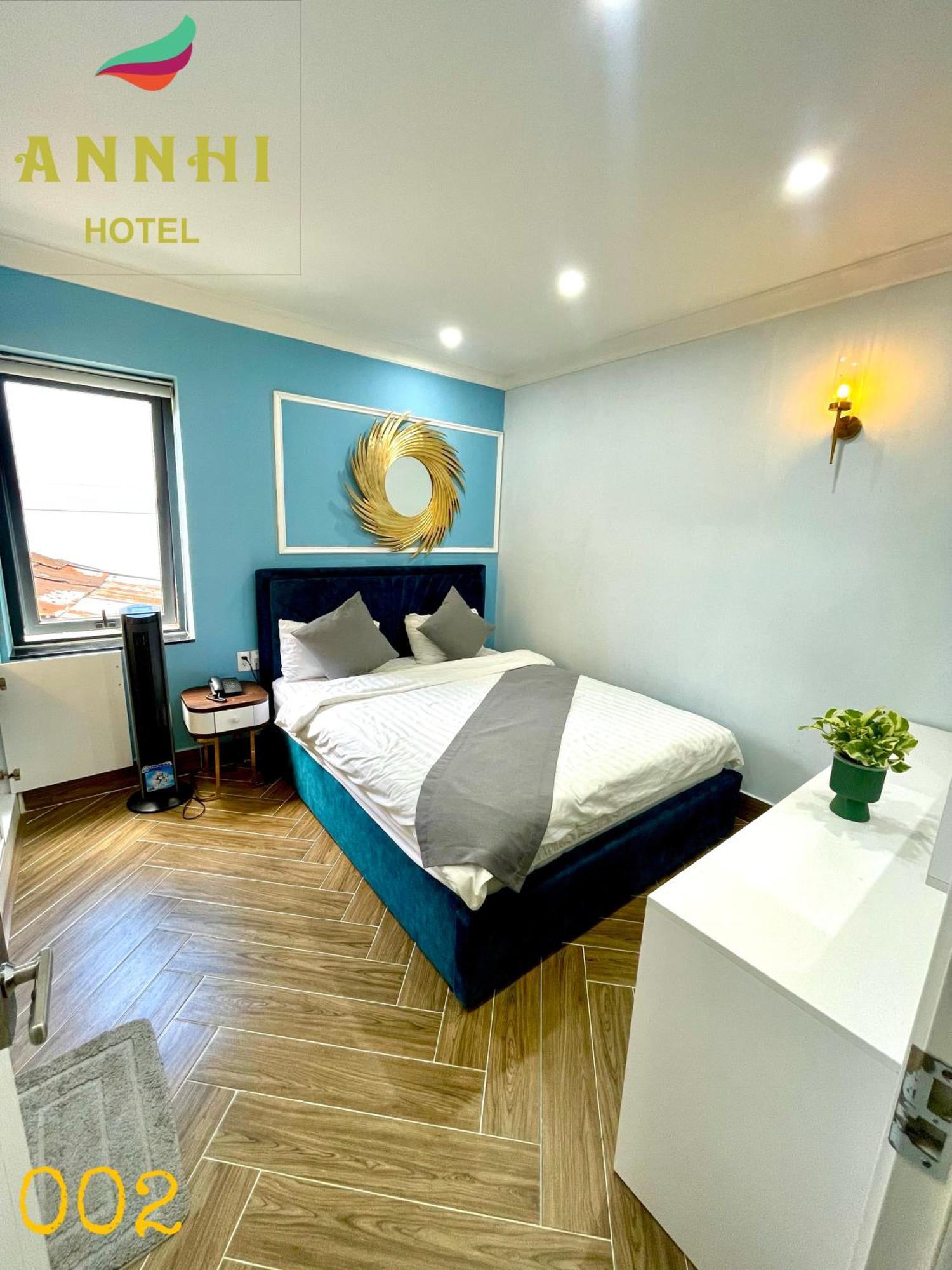 An Nhi Hotel دالات المظهر الخارجي الصورة